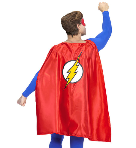 Widmann SRL Verkleedset superheld hero