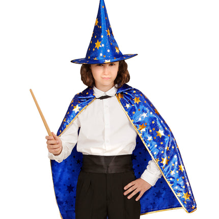 Widmann SRL Verkleedset tovenaar