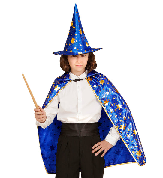 Widmann SRL Verkleedset tovenaar