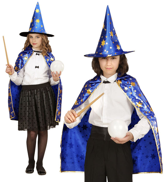 Widmann SRL Verkleedset tovenaar