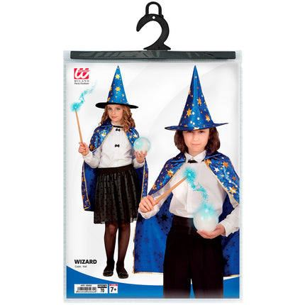 Widmann SRL Verkleedset tovenaar