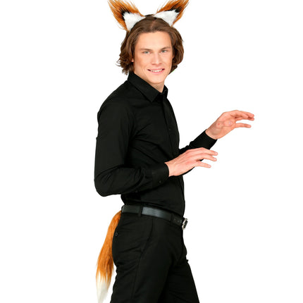 Widmann SRL Verkleedset vos