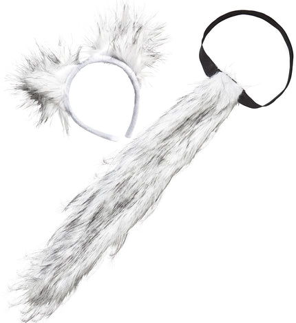 Widmann SRL Verkleedset wolf