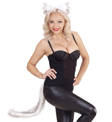 Widmann SRL Verkleedset wolf