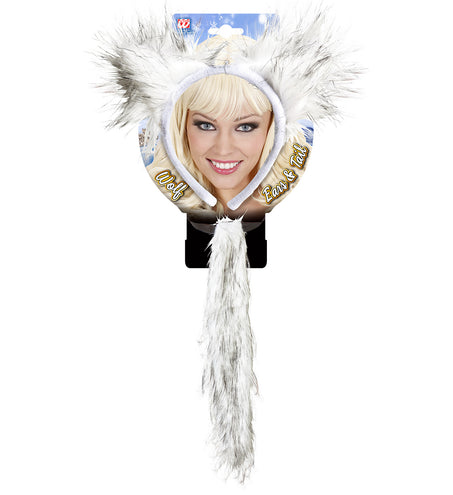 Widmann SRL Verkleedset wolf