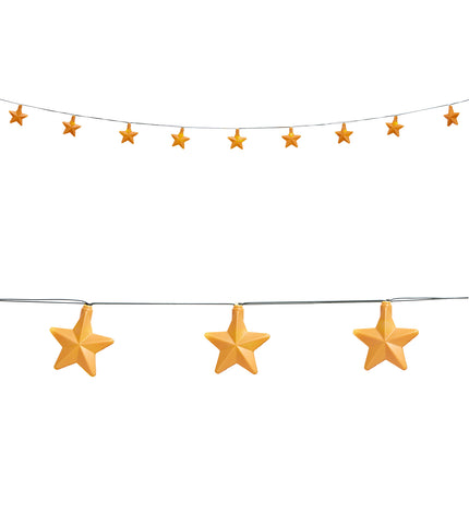 Widmann SRL Verlichting sterretjes 2,5m