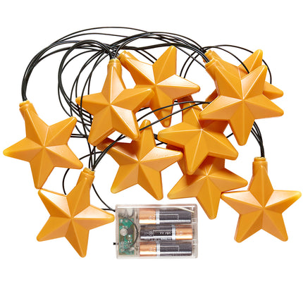 Widmann SRL Verlichting sterretjes 2,5m