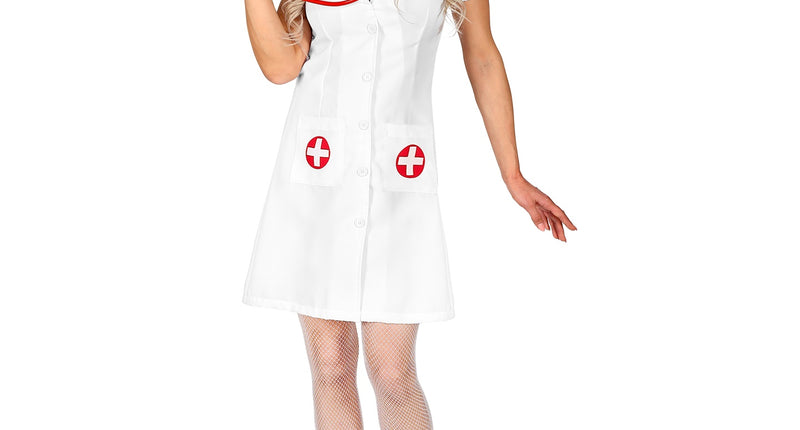 Widmann SRL Verpleegster jurk Isabelle