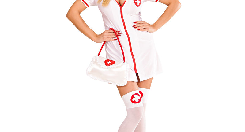 Widmann SRL Verpleegster kostuum Merel