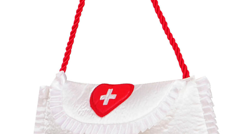 Widmann SRL Verpleegster tasje Stella