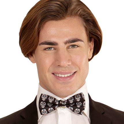 Widmann SRL Verstelbare De los Muertos strikje