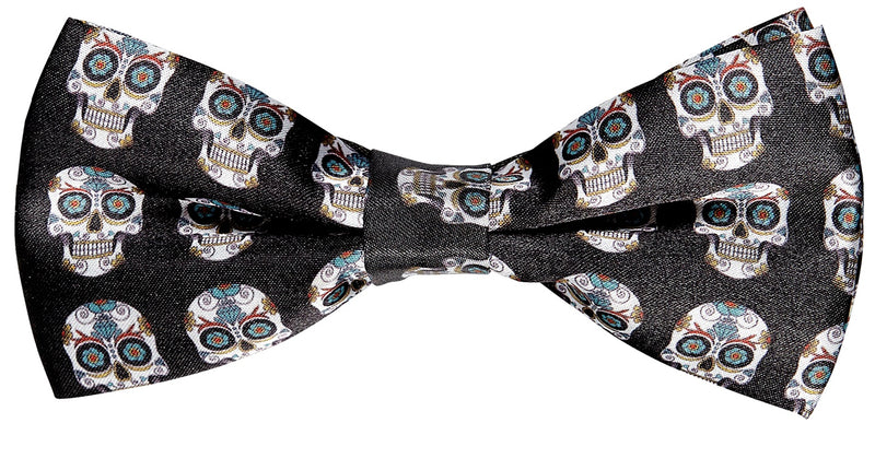 Widmann SRL Verstelbare De los Muertos strikje