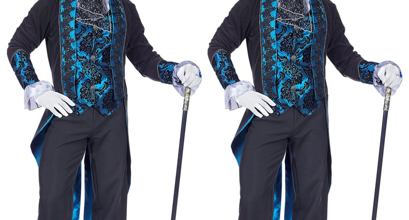 Widmann SRL Victoriaans kostuum Wessel heren