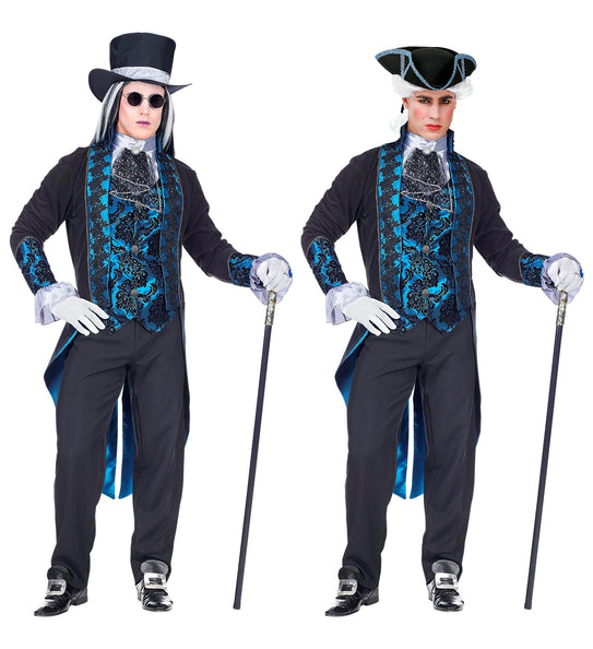 Widmann SRL Victoriaans kostuum Wessel heren