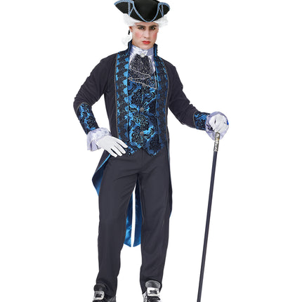 Widmann SRL Victoriaans kostuum Wessel heren