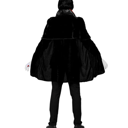 Widmann SRL Victoriaans vampierenpak heren