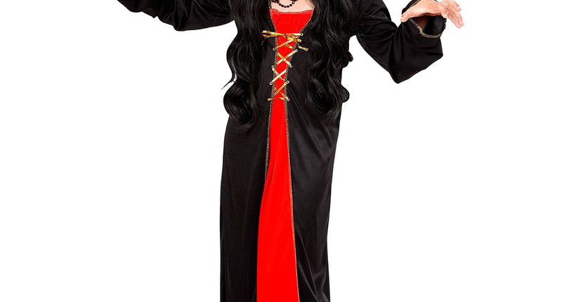 Widmann SRL Victoriaans vampierpak