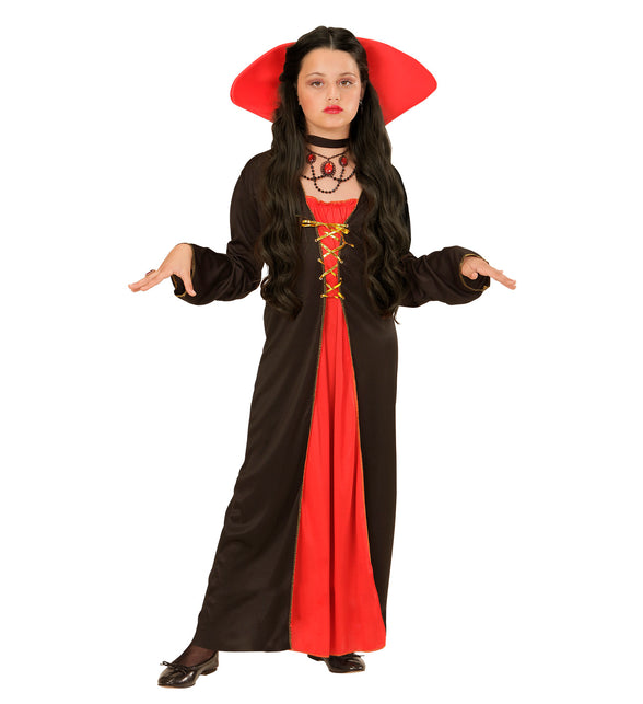 Widmann SRL Victoriaans vampierpak