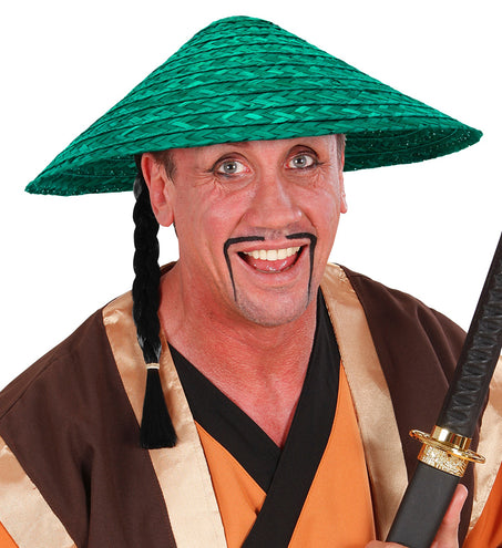 Widmann SRL Vietkong strohoed groen