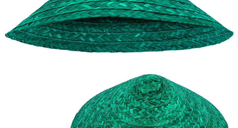 Widmann SRL Vietkong strohoed groen