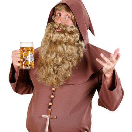 Widmann SRL Viking baard blond