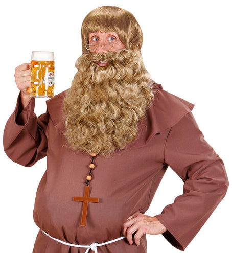 Widmann SRL Viking baard blond