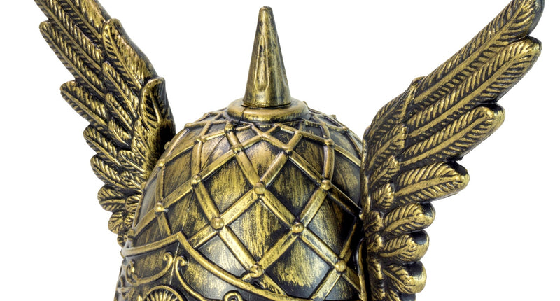 Widmann SRL Viking helm met vleugels