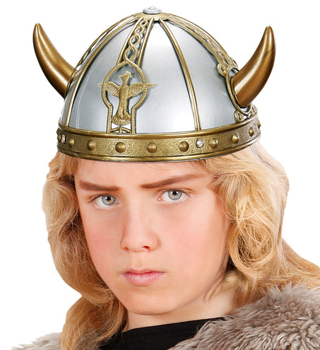 Widmann SRL Viking helm volwassenen