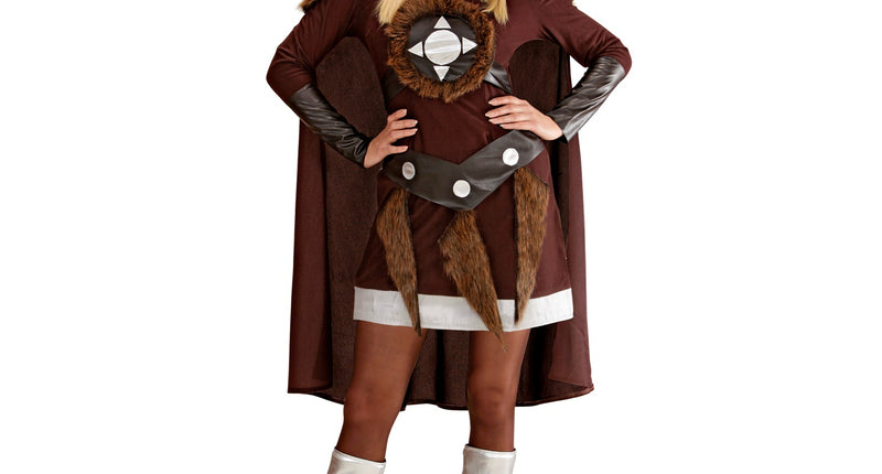 Widmann SRL Viking jurk Viktoria