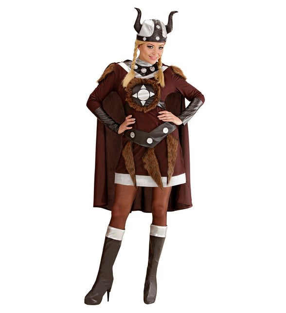 Widmann SRL Viking jurk Viktoria