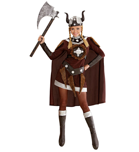 Widmann SRL Viking jurk Viktoria