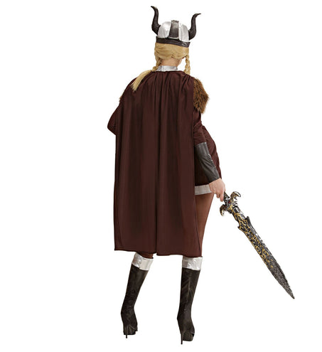 Widmann SRL Viking jurk Viktoria