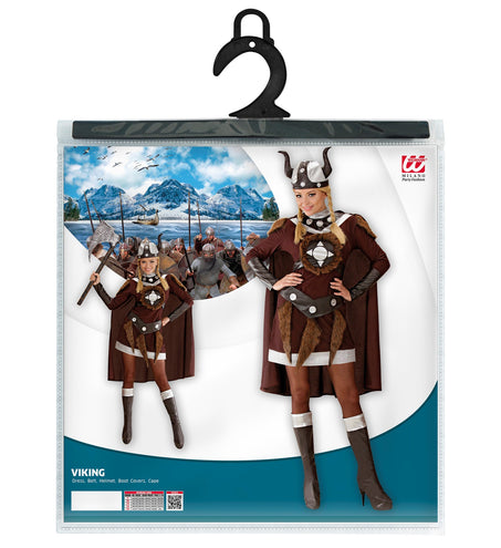 Widmann SRL Viking jurk Viktoria