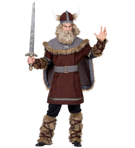 Widmann SRL Viking kostuum Grendar