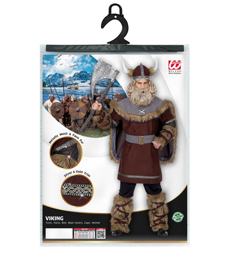 Widmann SRL Viking kostuum Grendar