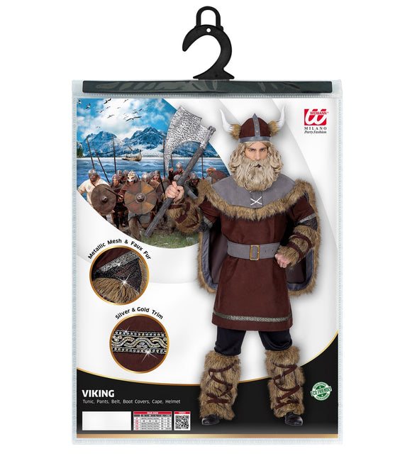 Widmann SRL Viking kostuum Grendar