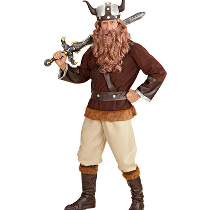 Widmann SRL Viking kostuum Velkan