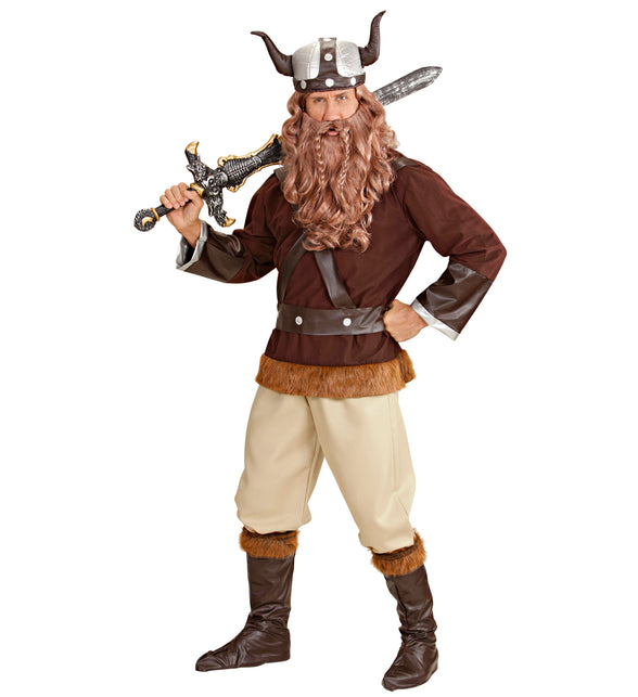 Widmann SRL Viking kostuum Velkan