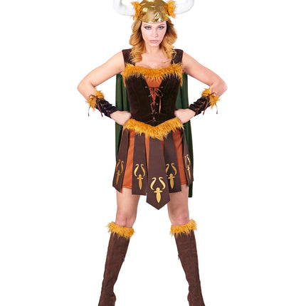 Widmann SRL Viking pakje voor dames