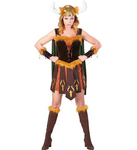 Widmann SRL Viking pakje voor dames