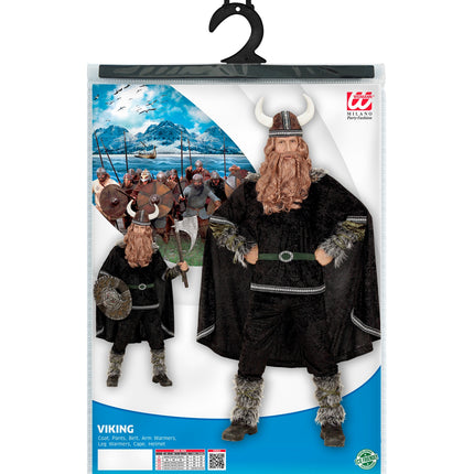 Widmann SRL Viking pakken voor kerels