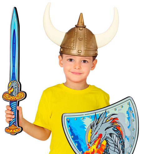 Widmann SRL Vikinghelm kind