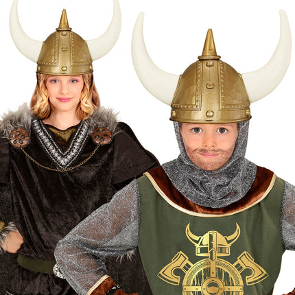 Widmann SRL Vikinghelm kind