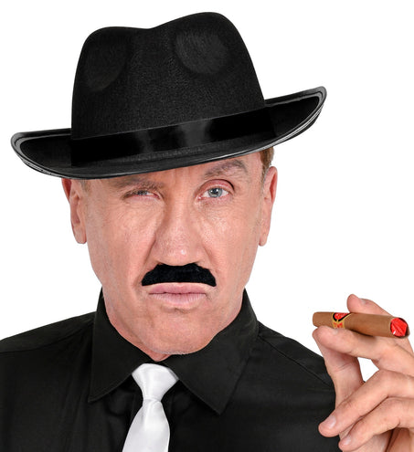 Widmann SRL Vilten gangsterhoed