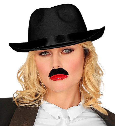 Widmann SRL Vilten gangsterhoed