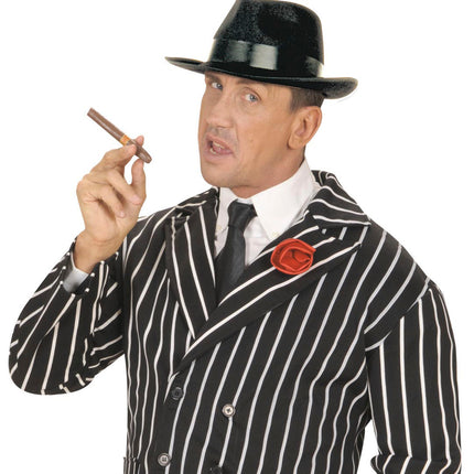 Widmann SRL Vilten gangsterhoed