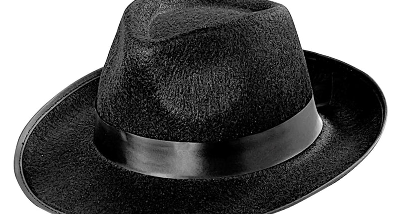 Widmann SRL Vilten gangsterhoed