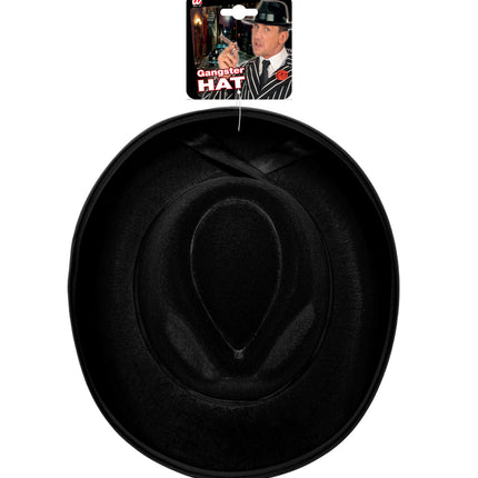 Widmann SRL Vilten gangsterhoed