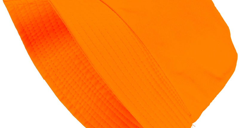 Widmann SRL Vissershoedje neon oranje