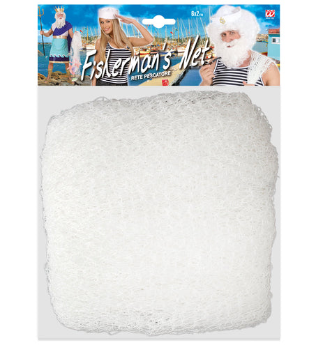 Widmann SRL Vissersnet 2x6 meter